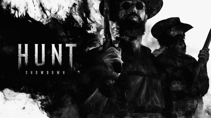 Hunt: Showdown Test