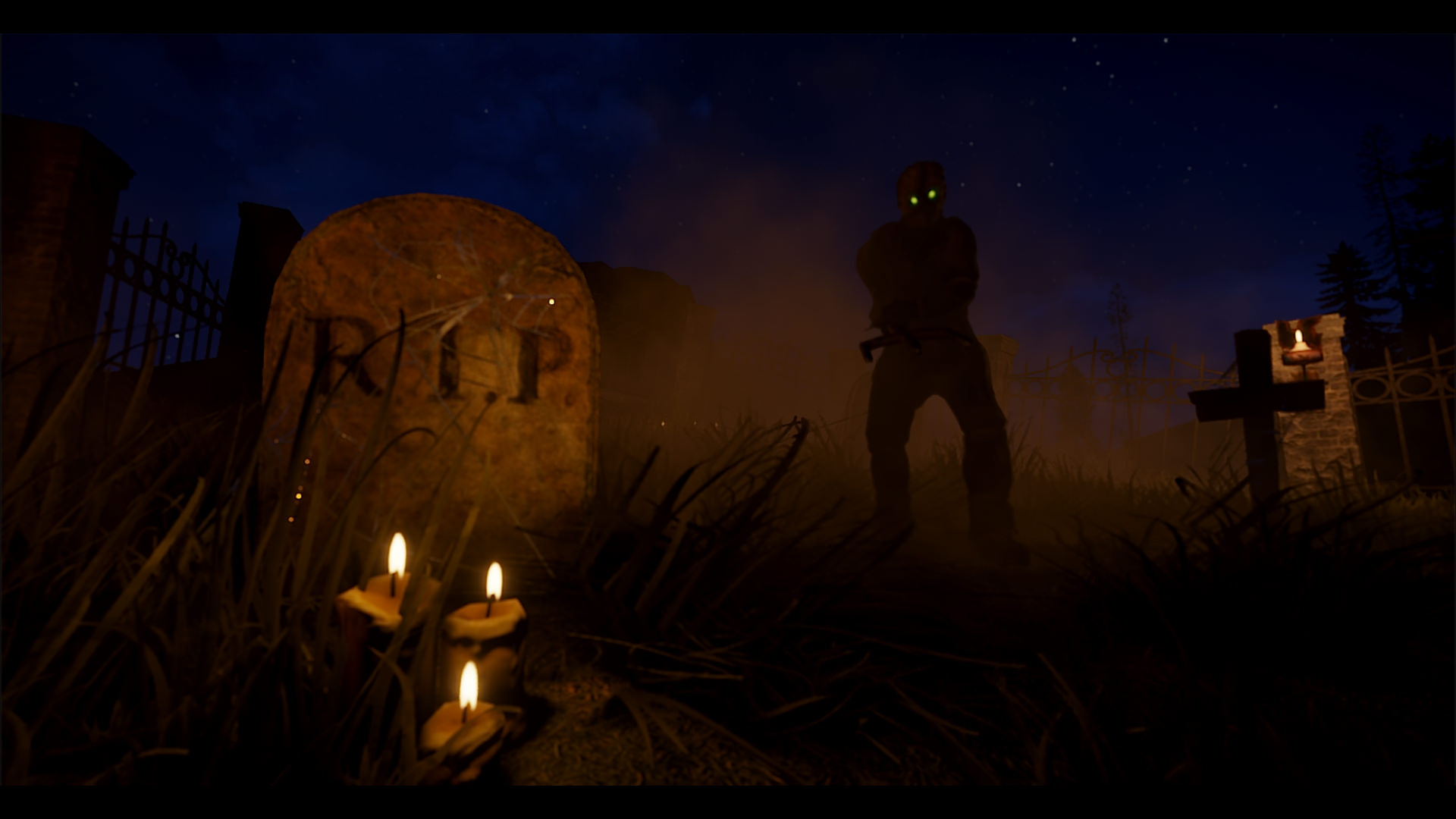 Rust Halloween Event bringt "Scarecrows" und PartyEquipment ins