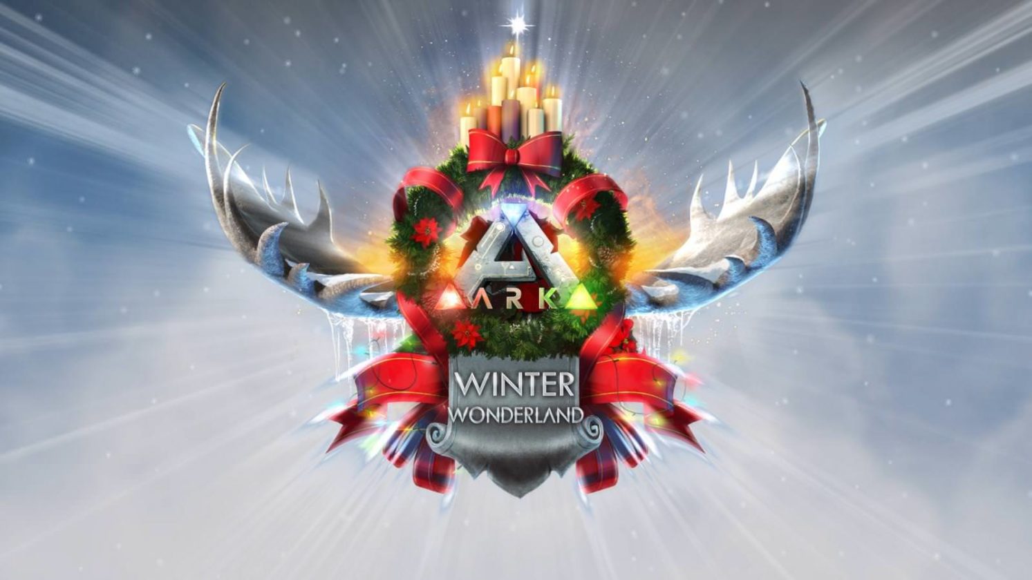 ARK Survival Evolved Das Winter WonderlandEvent mit Raptor & Gacha