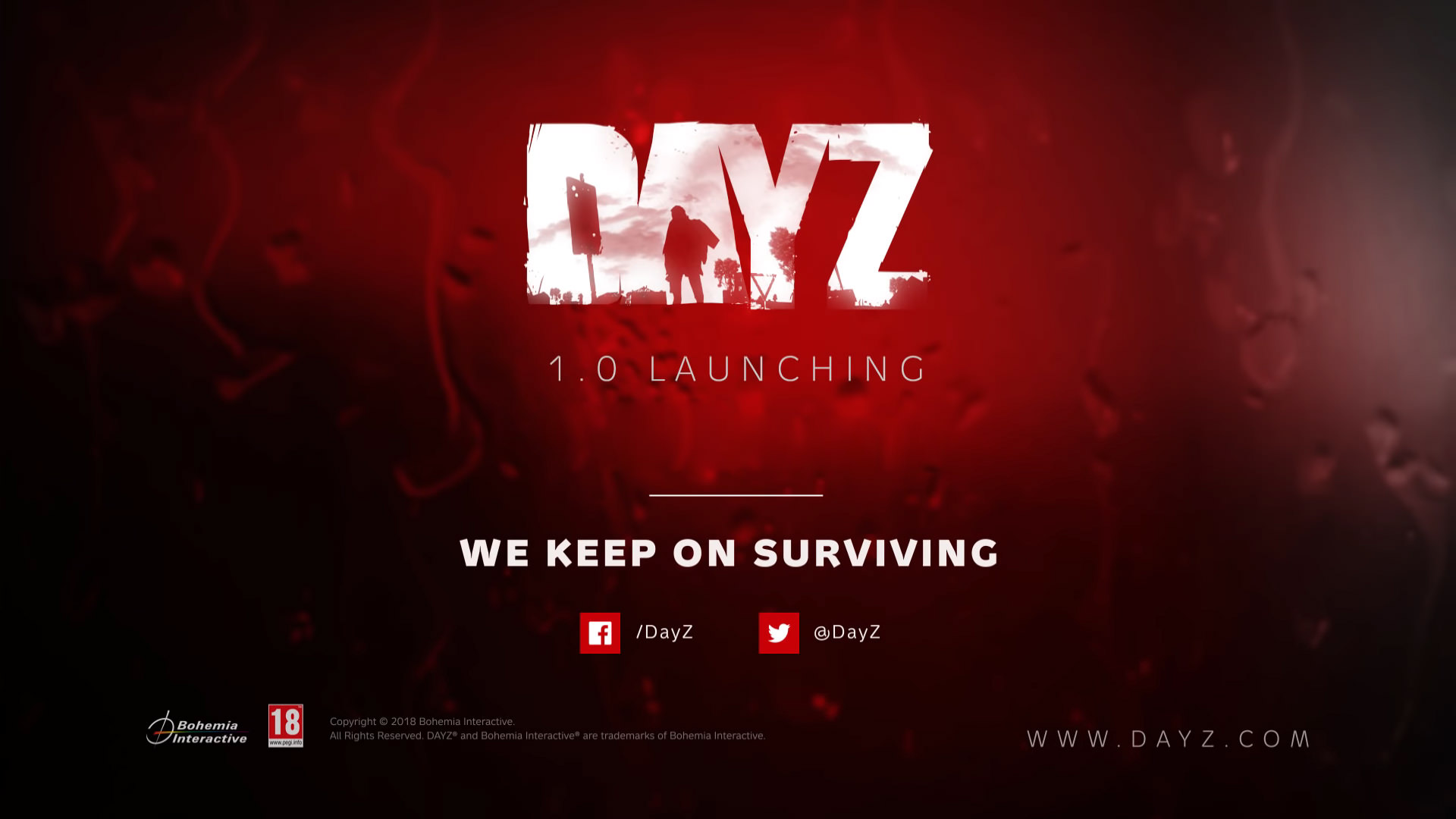 dayz launcher 2018