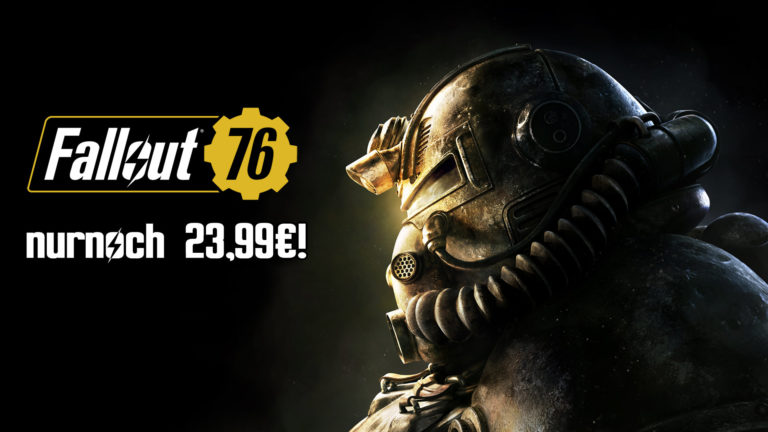 Fallout 76 Wochenend-Angebot MMOGA