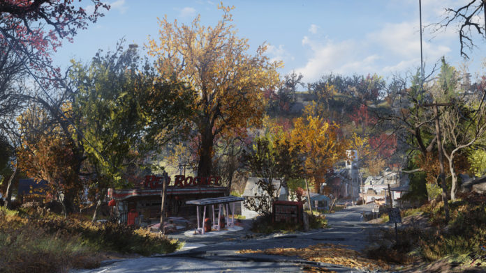 Fallout 76 Flatwoods Überlebendengeschichten