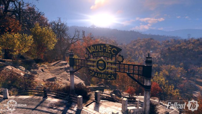 Fallout 76 PvP-Modus Events Spieler-Handel