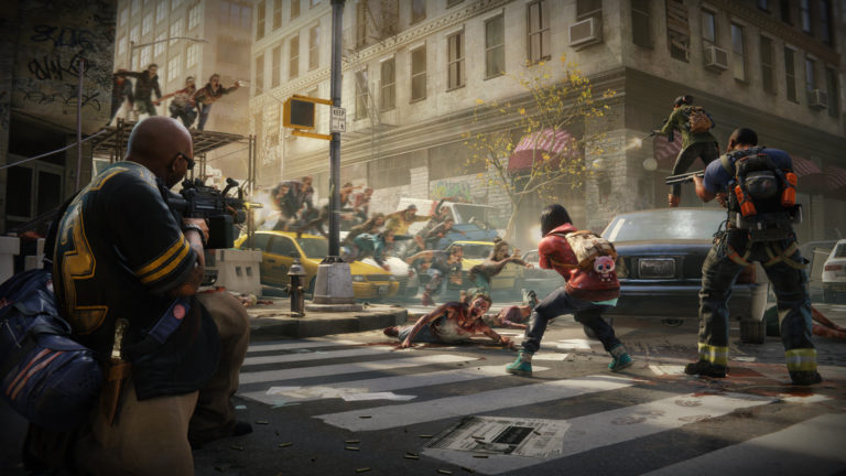 World War Z Beta Registrierung