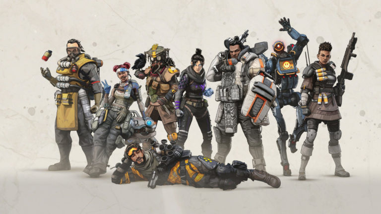 Apex Legends 10 Millionen Spieler