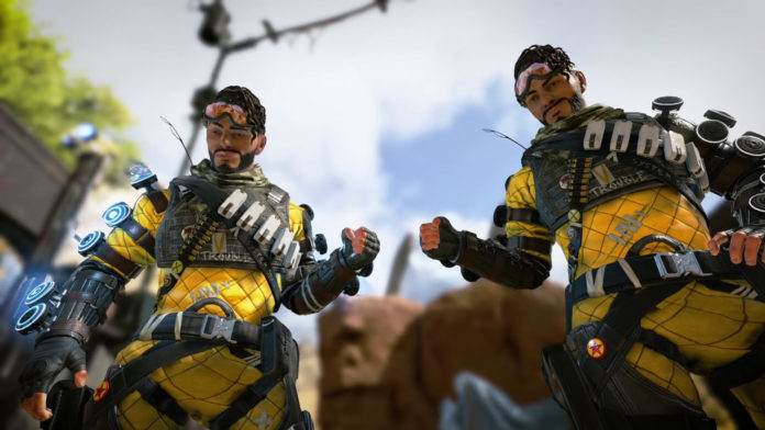 Apex Legends 8 neue Charaktere geleakt