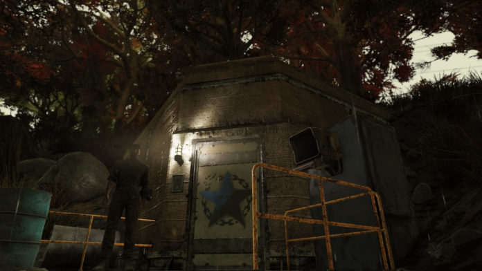 Fallout 76 Die Bunker der Freien Staaten