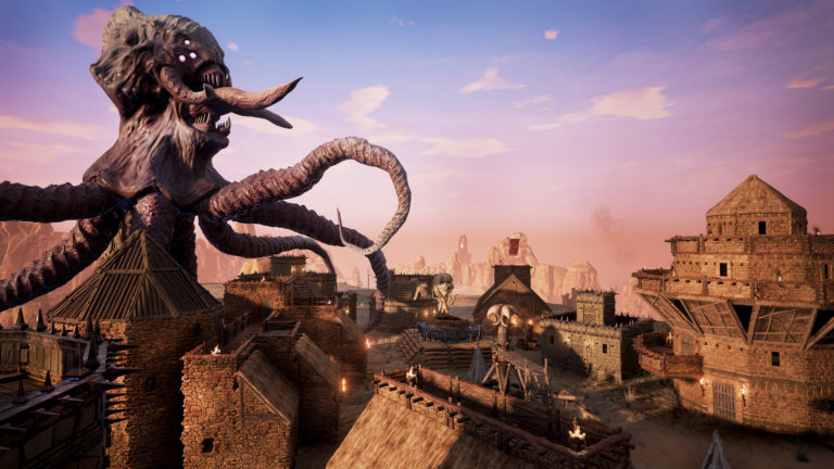 Conan Exiles Avatare deaktiviert