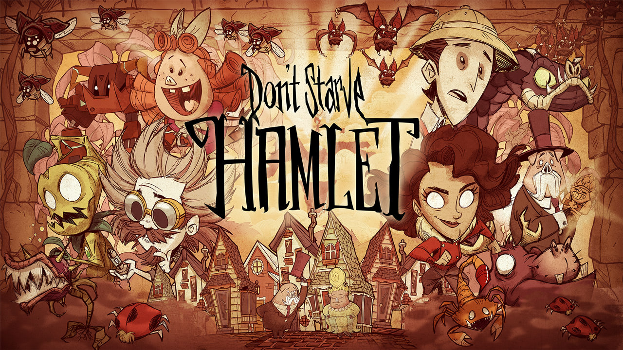 Don t starve hamlet системные требования