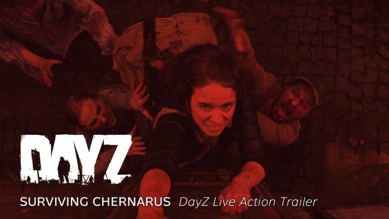 DayZ – Alle Infos zum PS4-Release & neuer Live-Action-Trailer