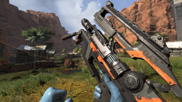 Apex Legends Saison 2 Waffen