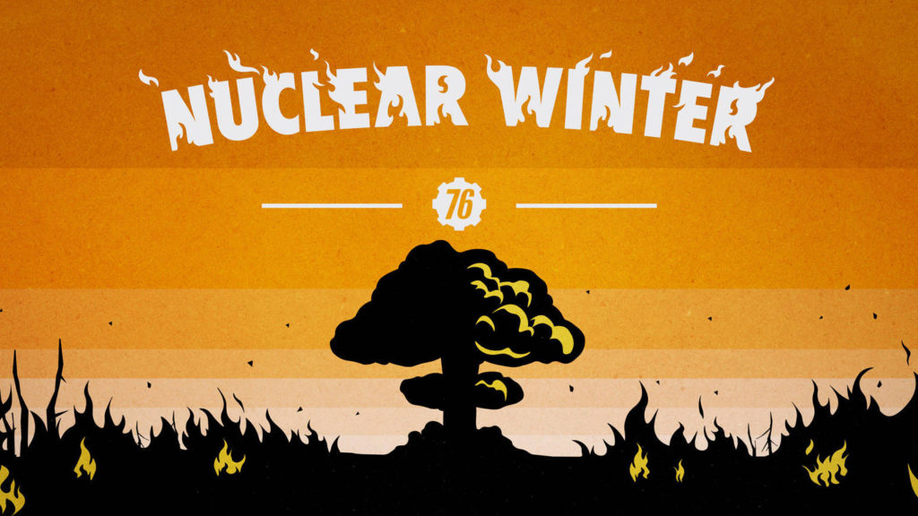 Fallout 76 Battle Royale Modus Nuclear Winter Jetzt Verfügbar