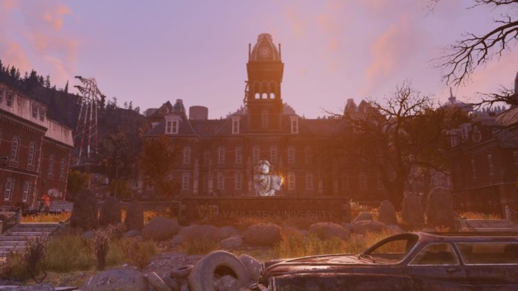 Fallout 76 - Die Tagebücher Der Aufseherin - Survival-Sandbox.de