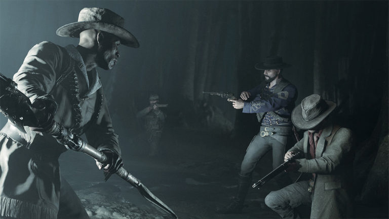 Hunt: Showdown Free Weekend