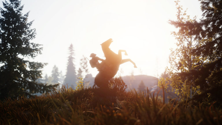 Rust Giddy Up Juni Update