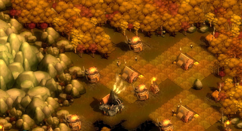 They Are Billions Kampagne und Early Access Ende