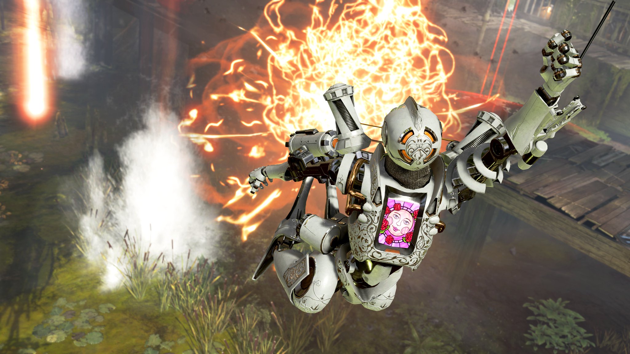 Apex Legends - Änderung der Event-Skins und -Lootboxen - Survival