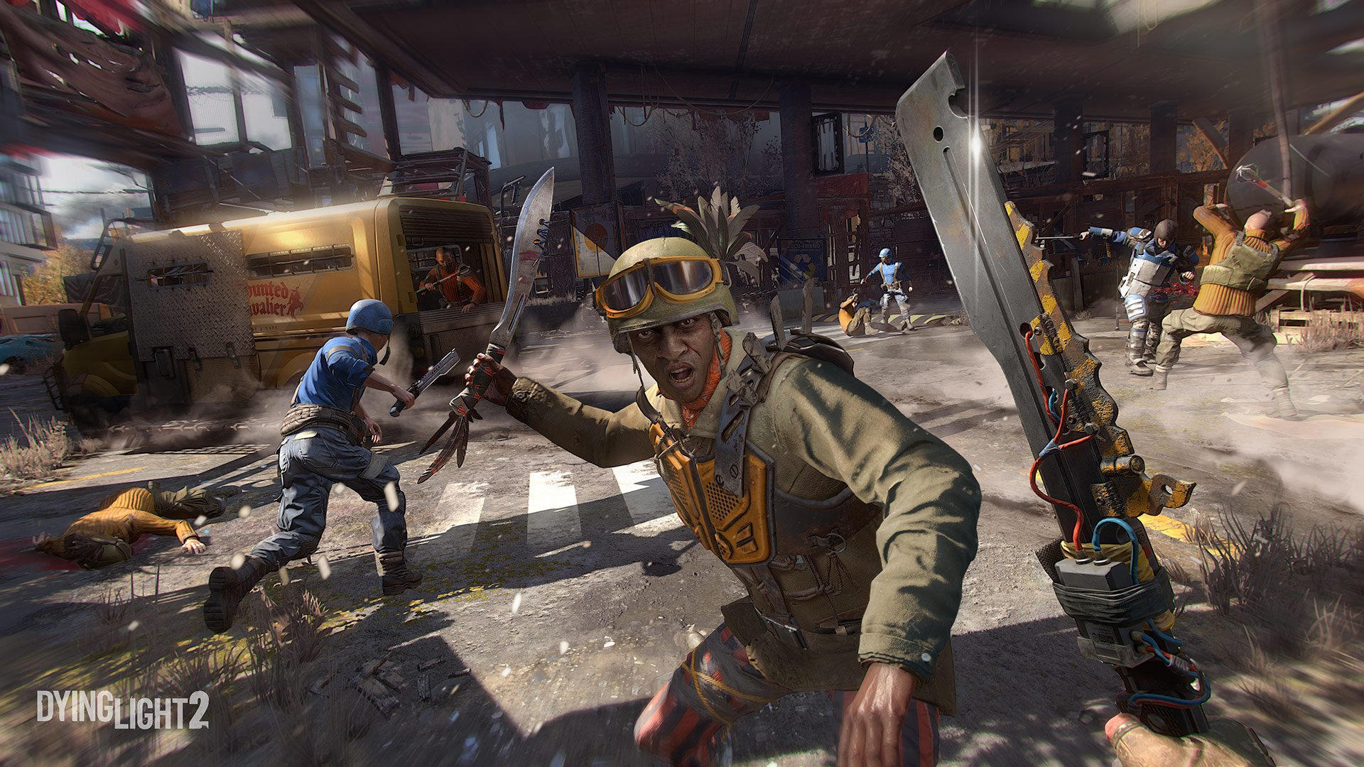 dying light multiplayer online