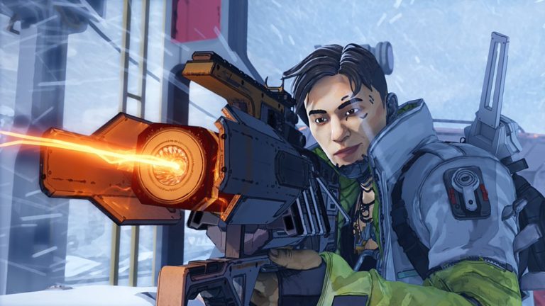 Apex Legends Charge Rifle Nerf