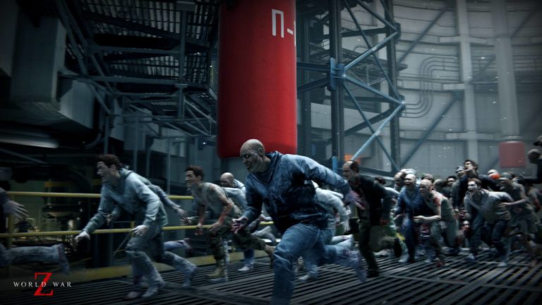 World War Z Horde Mode Z Trailer