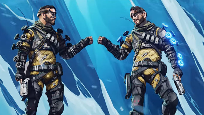 Apex Legends Duo-Modus