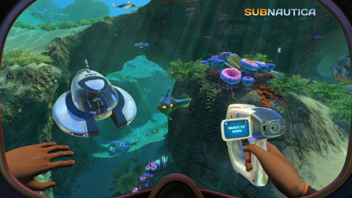 Subnautica Big Little Update