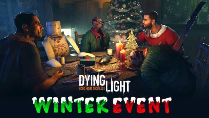 Dying Light Weihnachts-Event 2019
