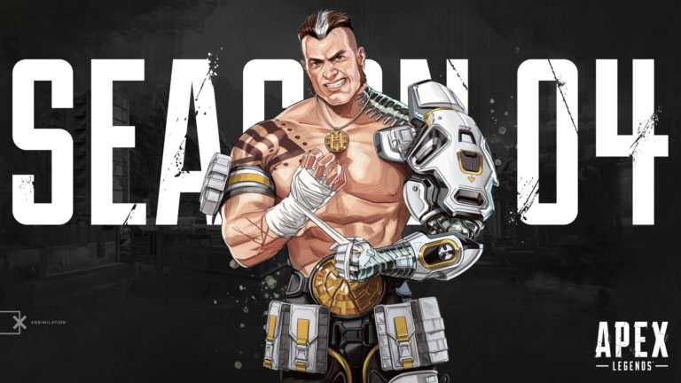 Apex Legends Season 4 Infos Stream