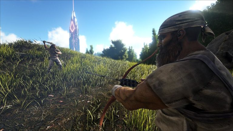 ARK Survival Evolved Legacy Server Abschaltung