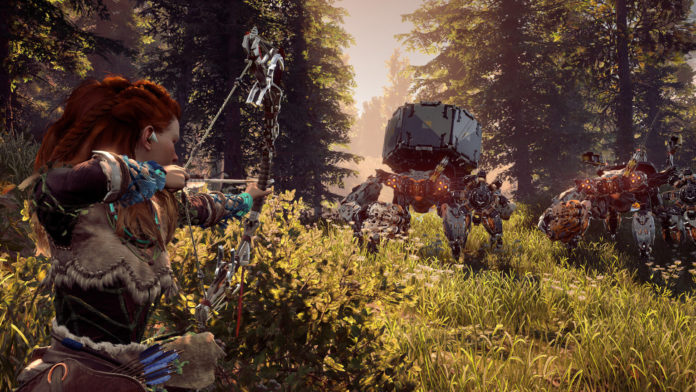 Horizon Zero Dawn PC-Release