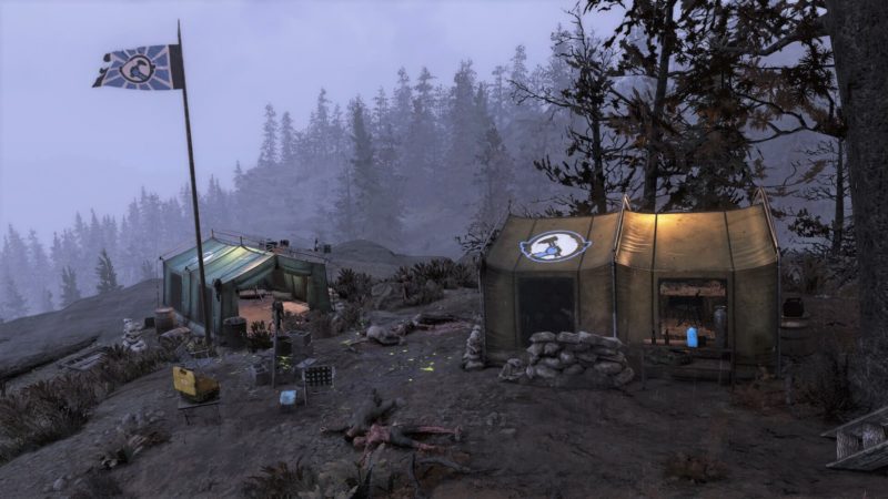 Fallout 76 Wastelanders Aufseher-Quest Guide
