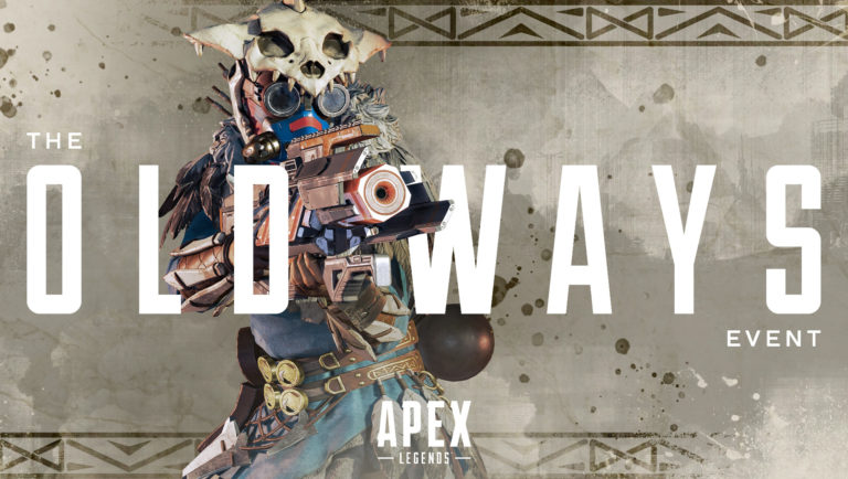 Apex Legends - Bloodhound Event