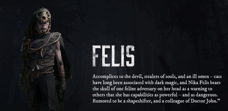 Hunt Showdown Update 1.4 Felis