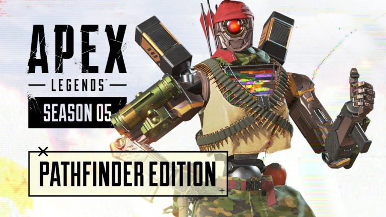 Apex Legends Pathfinder Edition