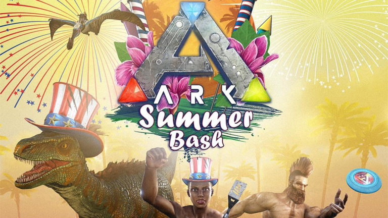 ARK Summer Bash Event 2020