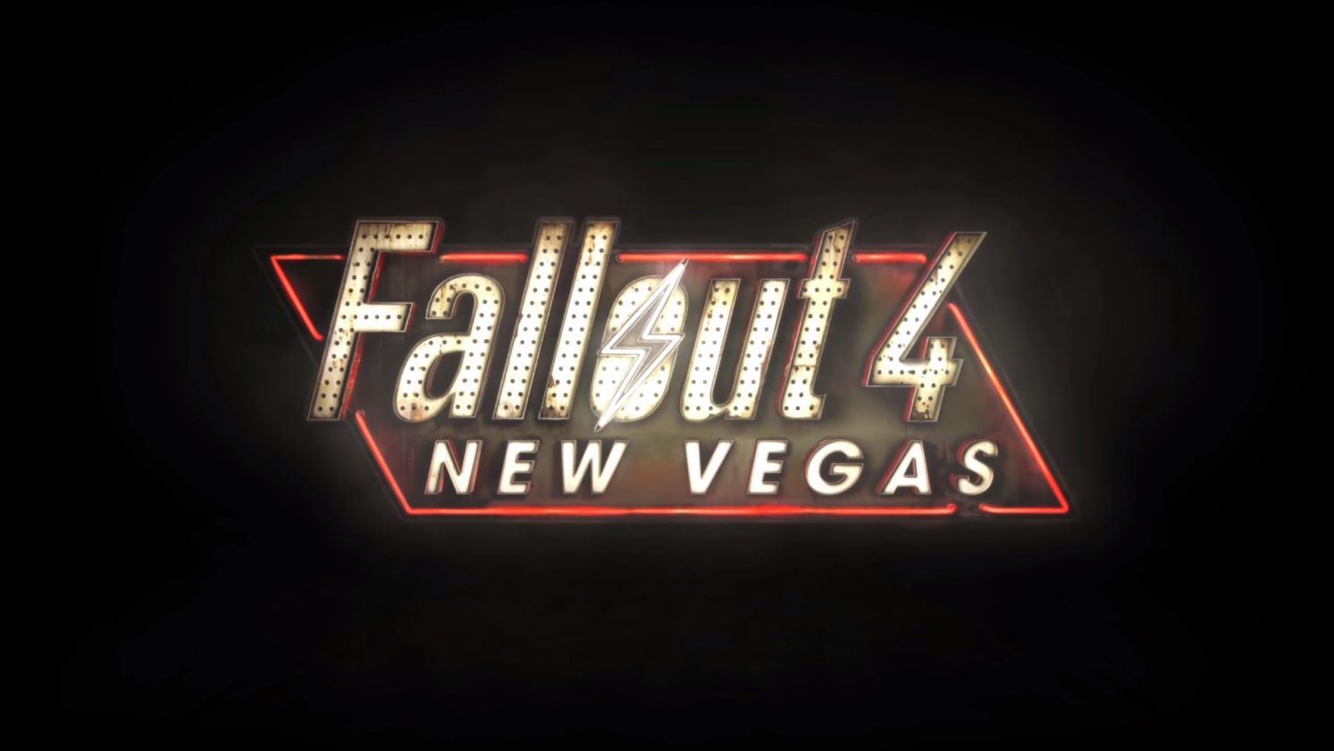 Fallout 4 new vegas showcase week gameplay фото 29