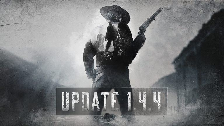 Hunt: Showdown Update 1.4.4 Liveserver