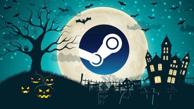 Steam Halloween Sale 2020