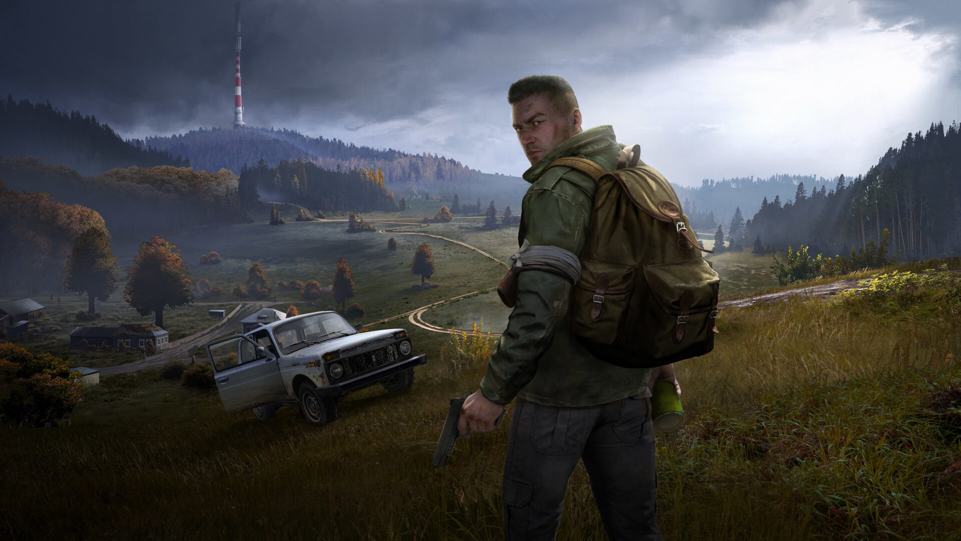 DayZ Release auf NextGen Konsolen angekündigt SurvivalSandbox.de