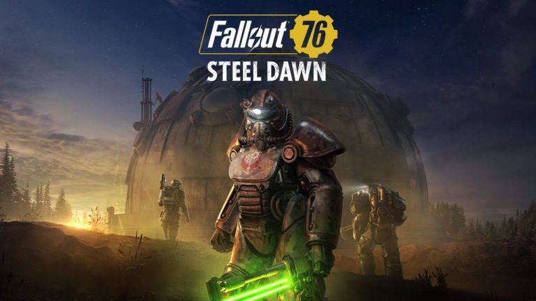 Fallout 76 Stählerne Dämmerung Releasedatum