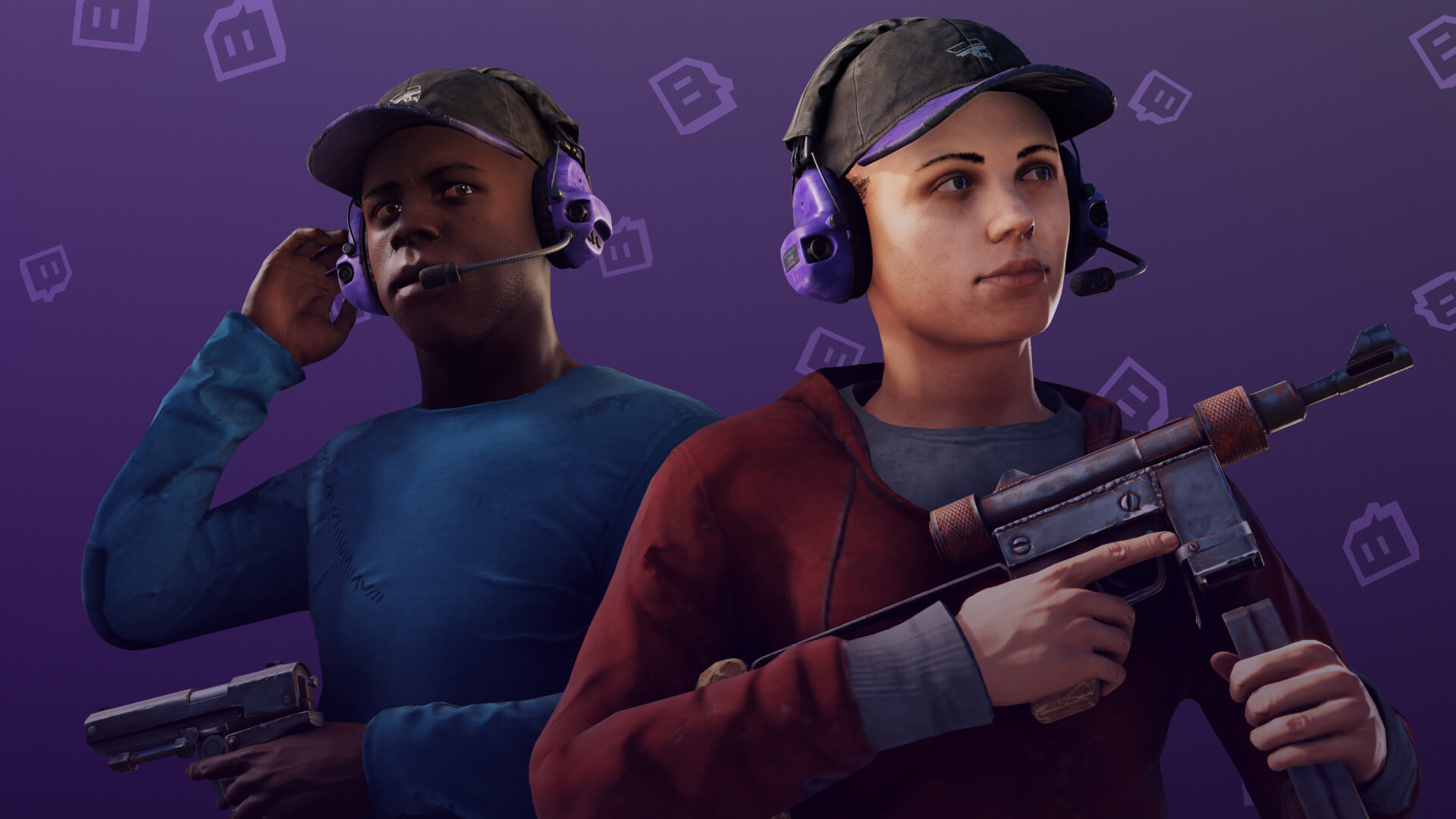 Twitch drops inventory rust фото 74
