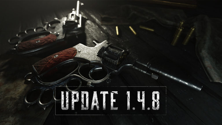 Hunt: Showdown Update 1.4.8 Liveserver Patchnotes