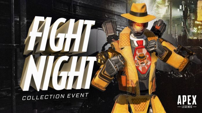 Apex Legends - Fight Night Event