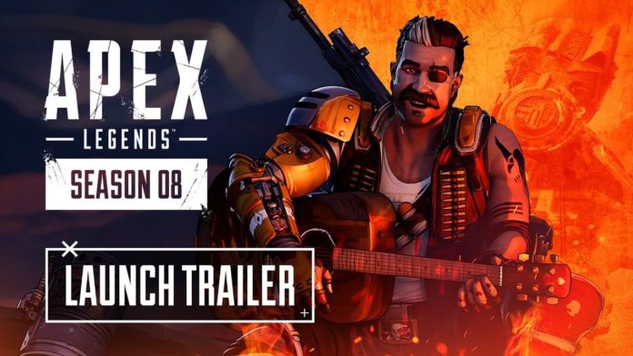 Apex Legends Saison 8 Mayhem Launch Trailer