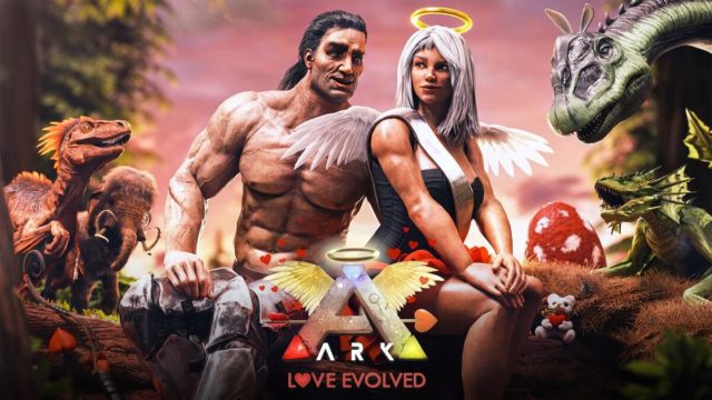 Ark Love Evolved 2 Das Valentinstags Event Kehrt Zurück Survival