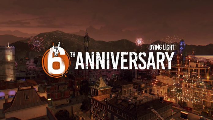 Dying Light 6. Geburtstag