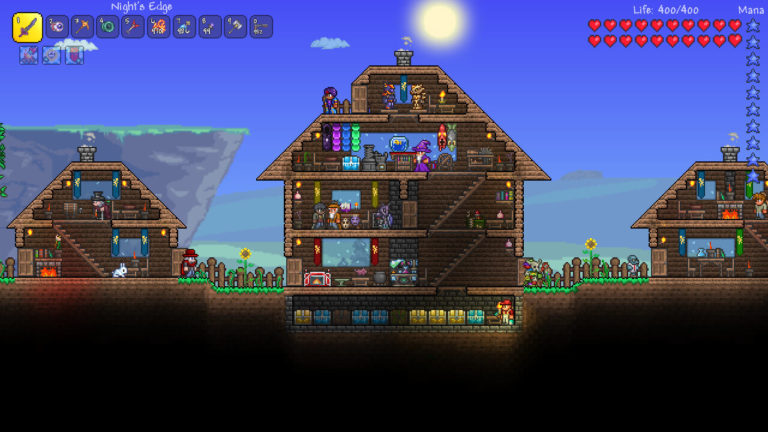 Terraria Stadia-Version kommt doch