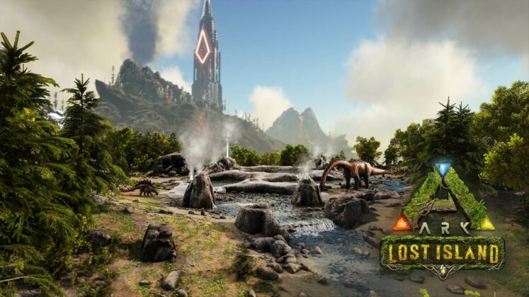 ARK: Lost Island DLC - Screenshot 03