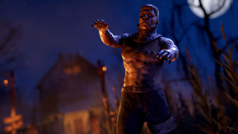 Rust - Darkness Falls Halloween Event