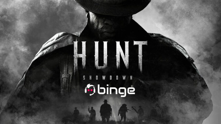 Hunt: Showdown - Live-Action-Serie